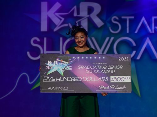 Anaheim, CA - Pacific Ballroom National Star Showcase - 7/1/2022 - Awards