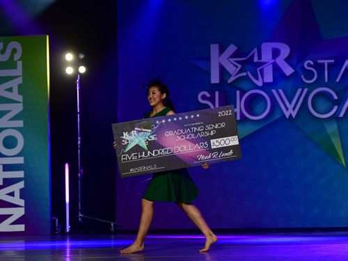  Anaheim, CA - Pacific Ballroom National Star Showcase - 7/1/2022 - Awards