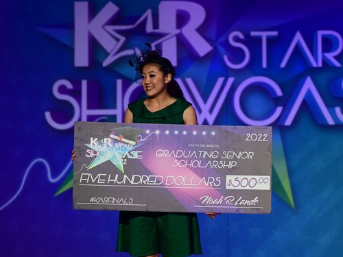  Anaheim, CA - Pacific Ballroom National Star Showcase - 7/1/2022 - Awards