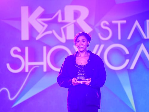  Anaheim, CA - Pacific Ballroom National Star Showcase - 7/1/2022 - Awards