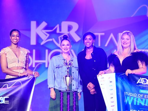  Anaheim, CA - Pacific Ballroom National Star Showcase - 7/1/2022 - Awards
