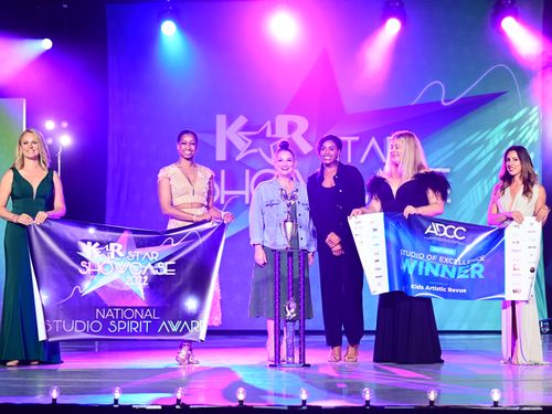  Anaheim, CA - Pacific Ballroom National Star Showcase - 7/1/2022 - Awards