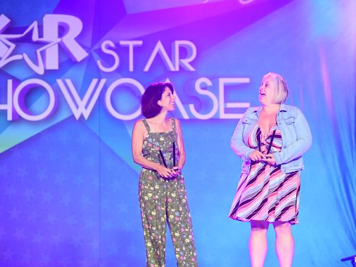  Anaheim, CA - Pacific Ballroom National Star Showcase - 7/1/2022 - Awards