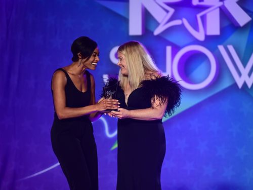  Anaheim, CA - Pacific Ballroom National Star Showcase - 7/1/2022 - Awards