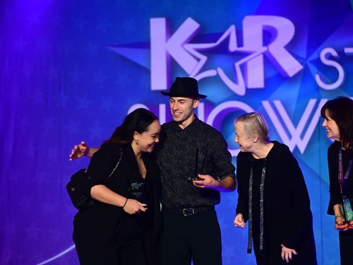  Anaheim, CA - Pacific Ballroom National Star Showcase - 7/1/2022 - Awards