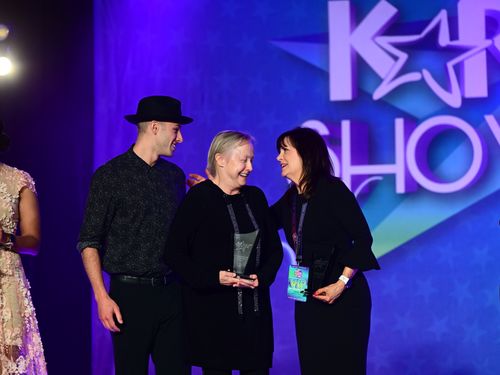  Anaheim, CA - Pacific Ballroom National Star Showcase - 7/1/2022 - Awards