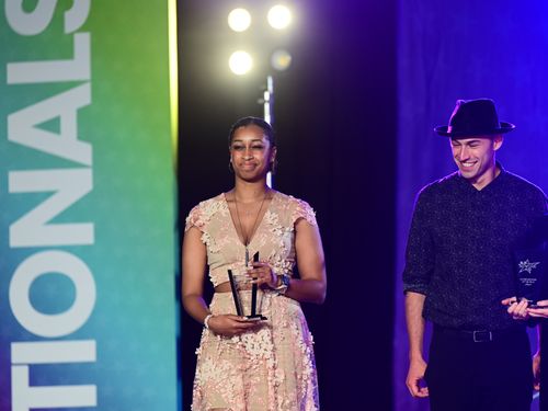  Anaheim, CA - Pacific Ballroom National Star Showcase - 7/1/2022 - Awards