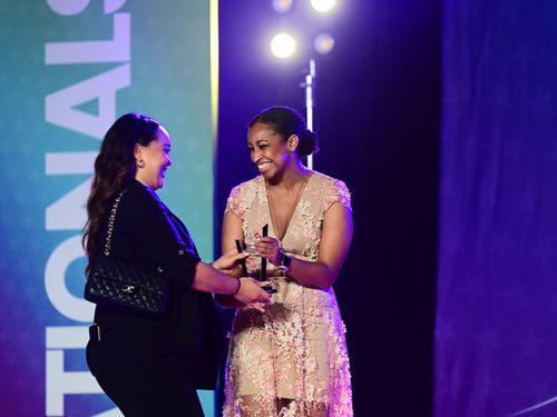  Anaheim, CA - Pacific Ballroom National Star Showcase - 7/1/2022 - Awards
