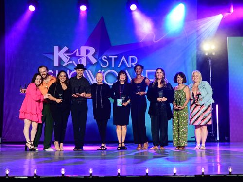  Anaheim, CA - Pacific Ballroom National Star Showcase - 7/1/2022 - Awards
