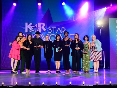  Anaheim, CA - Pacific Ballroom National Star Showcase - 7/1/2022 - Awards