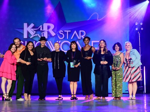  Anaheim, CA - Pacific Ballroom National Star Showcase - 7/1/2022 - Awards