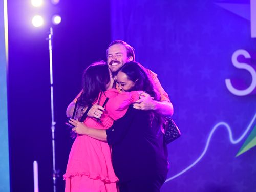  Anaheim, CA - Pacific Ballroom National Star Showcase - 7/1/2022 - Awards