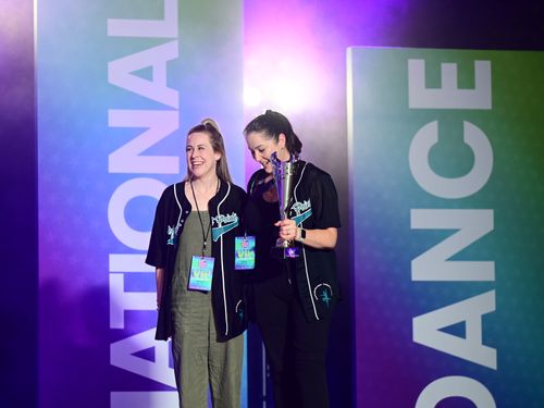  Anaheim, CA - Pacific Ballroom National Star Showcase - 7/1/2022 - Awards
