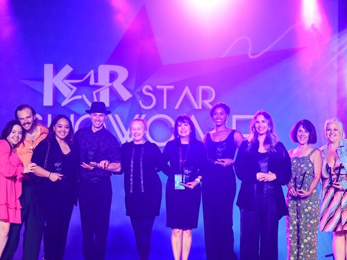  Anaheim, CA - Pacific Ballroom National Star Showcase - 7/1/2022 - Awards