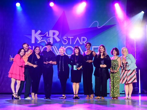  Anaheim, CA - Pacific Ballroom National Star Showcase - 7/1/2022 - Awards