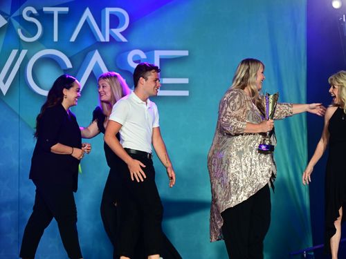  Anaheim, CA - Pacific Ballroom National Star Showcase - 7/1/2022 - Awards