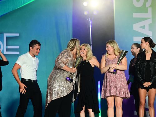  Anaheim, CA - Pacific Ballroom National Star Showcase - 7/1/2022 - Awards