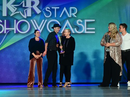  Anaheim, CA - Pacific Ballroom National Star Showcase - 7/1/2022 - Awards