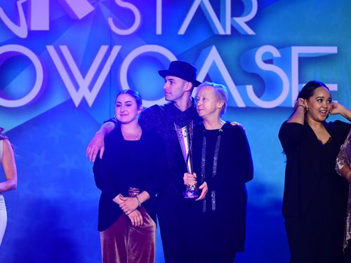  Anaheim, CA - Pacific Ballroom National Star Showcase - 7/1/2022 - Awards