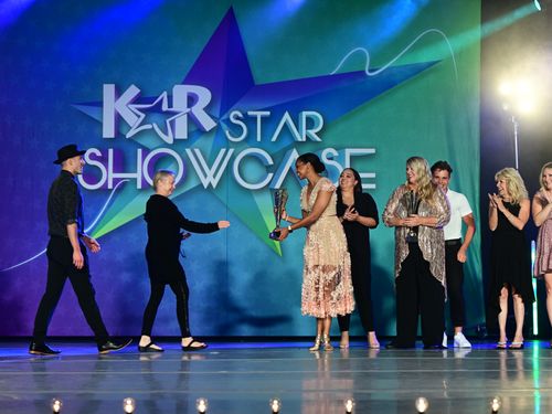  Anaheim, CA - Pacific Ballroom National Star Showcase - 7/1/2022 - Awards