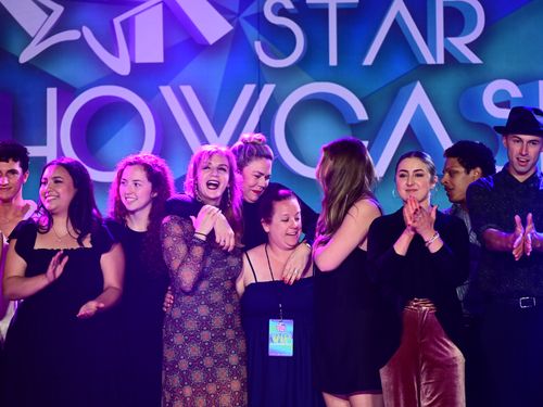  Anaheim, CA - Pacific Ballroom National Star Showcase - 7/1/2022 - Awards