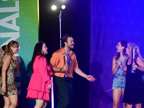  Anaheim, CA - Pacific Ballroom National Star Showcase - 7/1/2022 - Awards