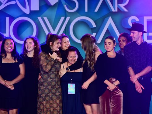  Anaheim, CA - Pacific Ballroom National Star Showcase - 7/1/2022 - Awards