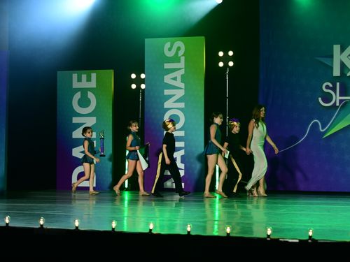  Anaheim, CA - Pacific Ballroom National Star Showcase - 7/1/2022 - Awards