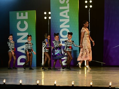  Anaheim, CA - Pacific Ballroom National Star Showcase - 7/1/2022 - Awards