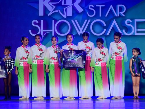  Anaheim, CA - Pacific Ballroom National Star Showcase - 7/1/2022 - Awards