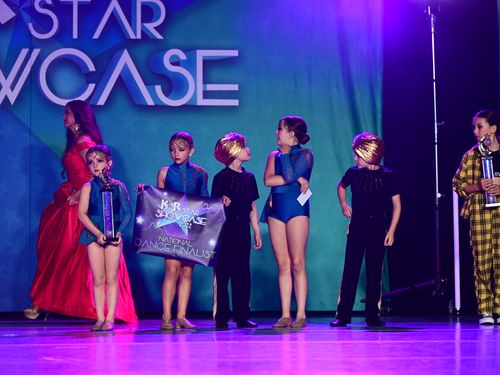  Anaheim, CA - Pacific Ballroom National Star Showcase - 7/1/2022 - Awards