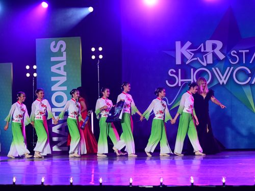  Anaheim, CA - Pacific Ballroom National Star Showcase - 7/1/2022 - Awards