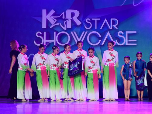  Anaheim, CA - Pacific Ballroom National Star Showcase - 7/1/2022 - Awards