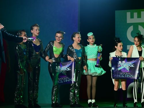 Anaheim, CA - Pacific Ballroom National Star Showcase - 7/1/2022 - Awards