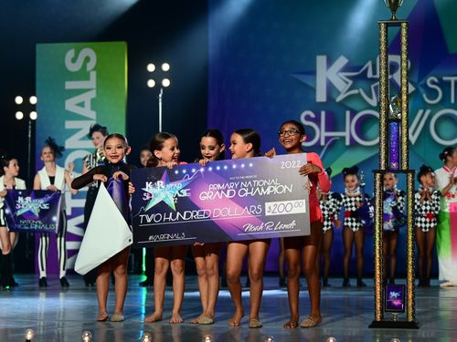  Anaheim, CA - Pacific Ballroom National Star Showcase - 7/1/2022 - Awards