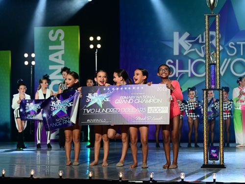  Anaheim, CA - Pacific Ballroom National Star Showcase - 7/1/2022 - Awards