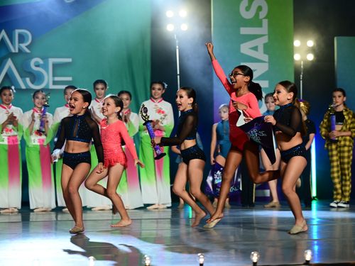  Anaheim, CA - Pacific Ballroom National Star Showcase - 7/1/2022 - Awards