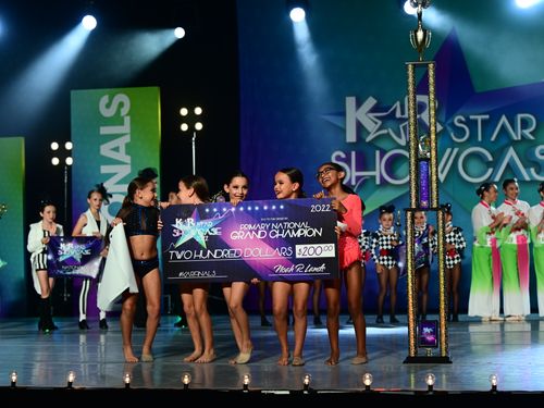  Anaheim, CA - Pacific Ballroom National Star Showcase - 7/1/2022 - Awards