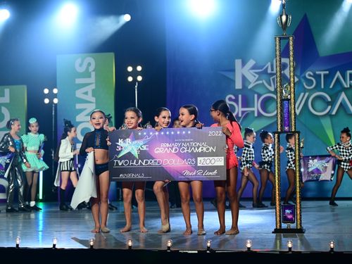  Anaheim, CA - Pacific Ballroom National Star Showcase - 7/1/2022 - Awards