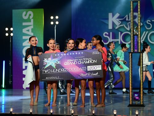  Anaheim, CA - Pacific Ballroom National Star Showcase - 7/1/2022 - Awards