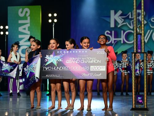  Anaheim, CA - Pacific Ballroom National Star Showcase - 7/1/2022 - Awards
