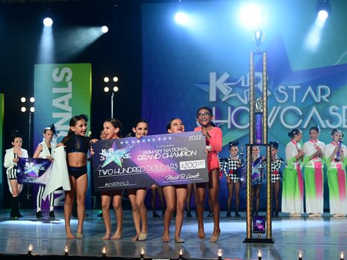  Anaheim, CA - Pacific Ballroom National Star Showcase - 7/1/2022 - Awards