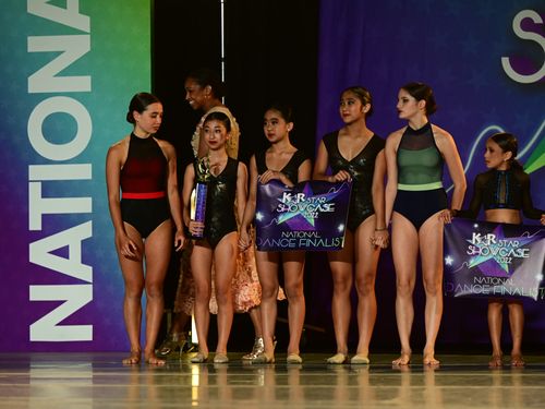 Anaheim, CA - Pacific Ballroom National Star Showcase - 7/1/2022 - Awards
