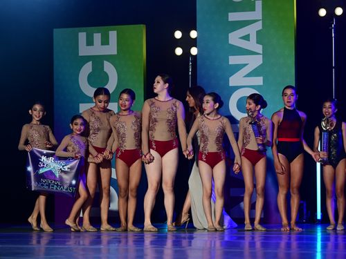 Anaheim, CA - Pacific Ballroom National Star Showcase - 7/1/2022 - Awards