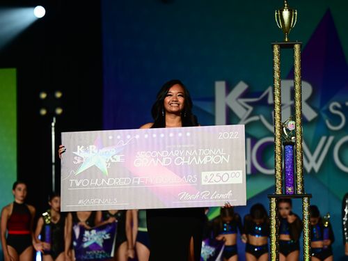  Anaheim, CA - Pacific Ballroom National Star Showcase - 7/1/2022 - Awards