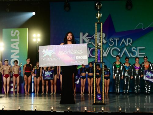 Anaheim, CA - Pacific Ballroom National Star Showcase - 7/1/2022 - Awards