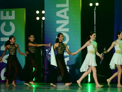  Anaheim, CA - Pacific Ballroom National Star Showcase - 7/1/2022 - Awards