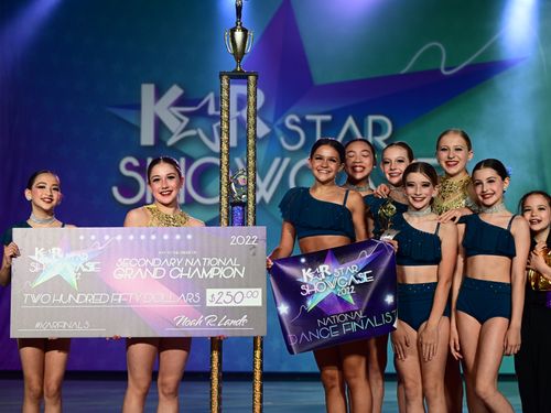  Anaheim, CA - Pacific Ballroom National Star Showcase - 7/1/2022 - Awards