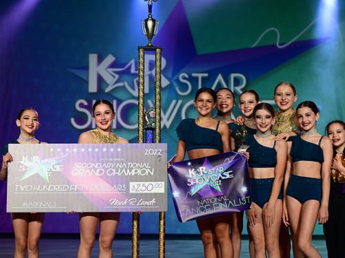  Anaheim, CA - Pacific Ballroom National Star Showcase - 7/1/2022 - Awards