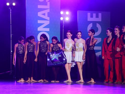  Anaheim, CA - Pacific Ballroom National Star Showcase - 7/1/2022 - Awards